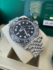 Rolex GMT-Master II